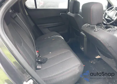 2014 Chevrolet Equinox 2Lt из США, поврежденный, VIN 1GNFLGEK8EZ124872